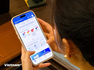 Hanoi launches real-time flood and rainfall map on iHanoi